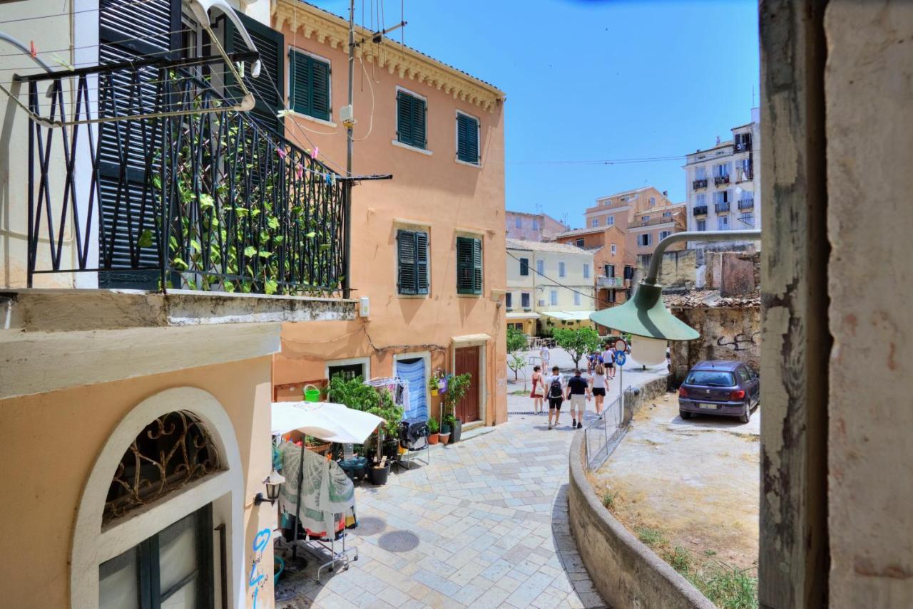 Apartmán Casa Androniki Corfu  Exteriér fotografie