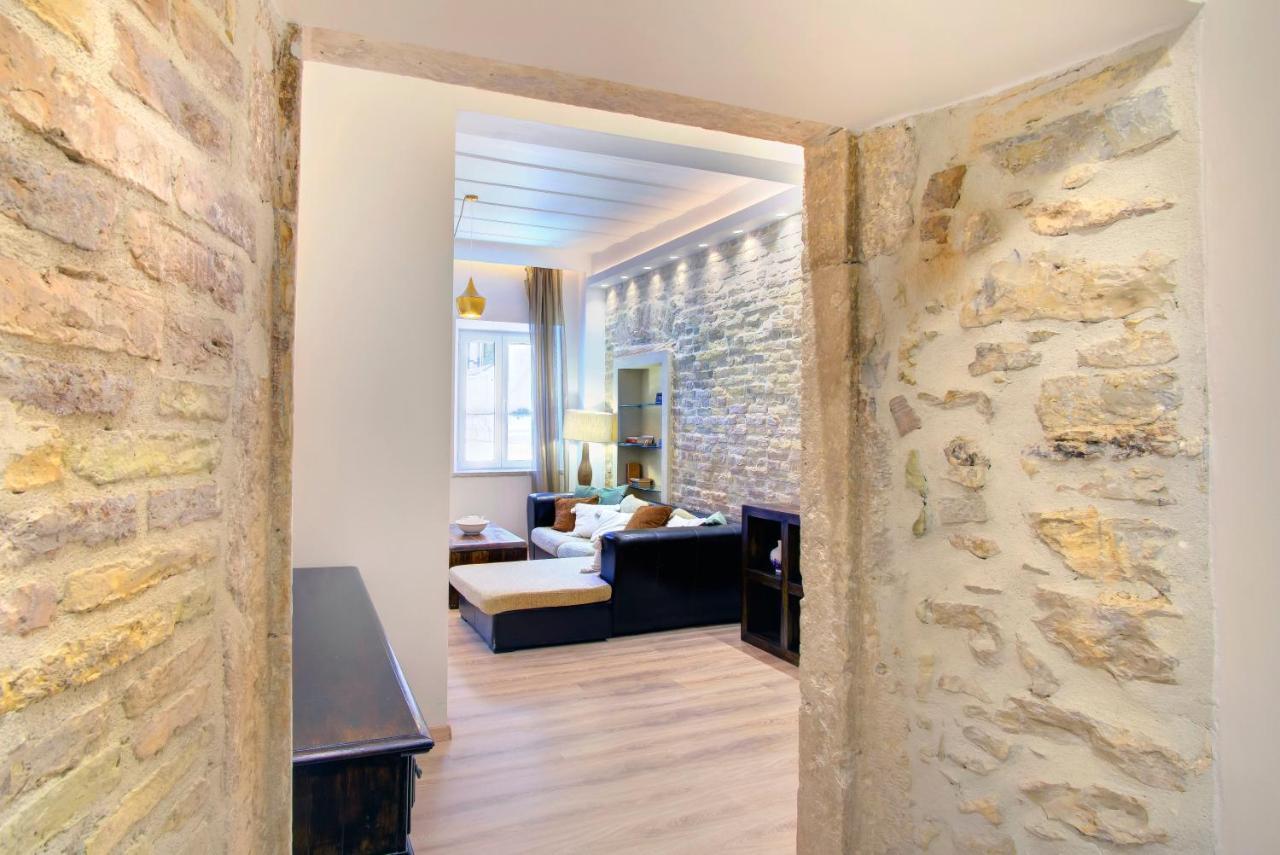 Apartmán Casa Androniki Corfu  Exteriér fotografie