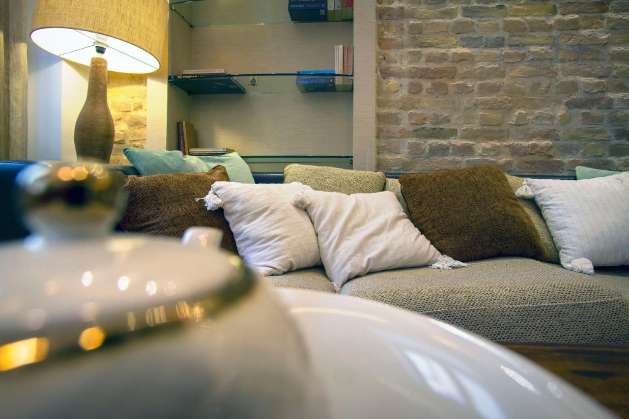 Apartmán Casa Androniki Corfu  Exteriér fotografie
