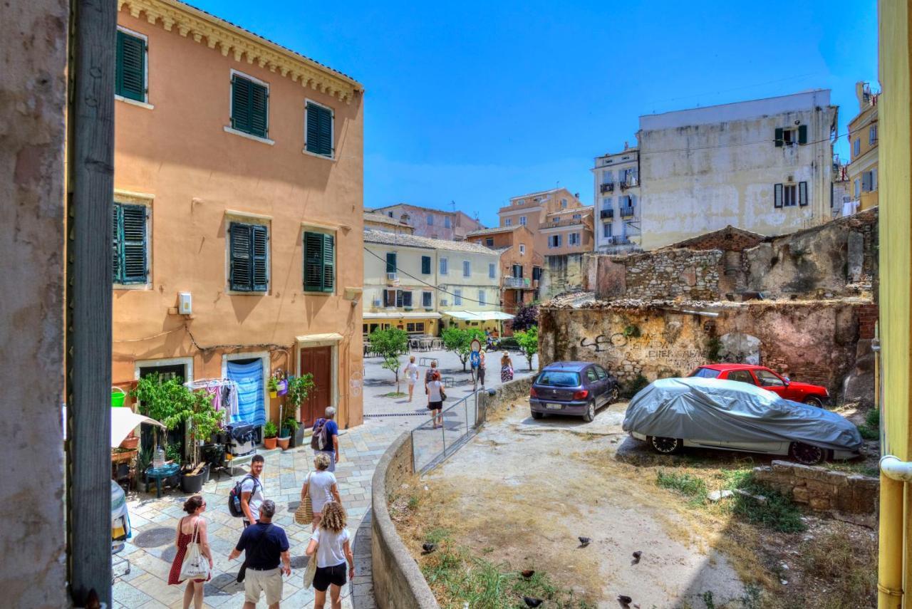 Apartmán Casa Androniki Corfu  Exteriér fotografie