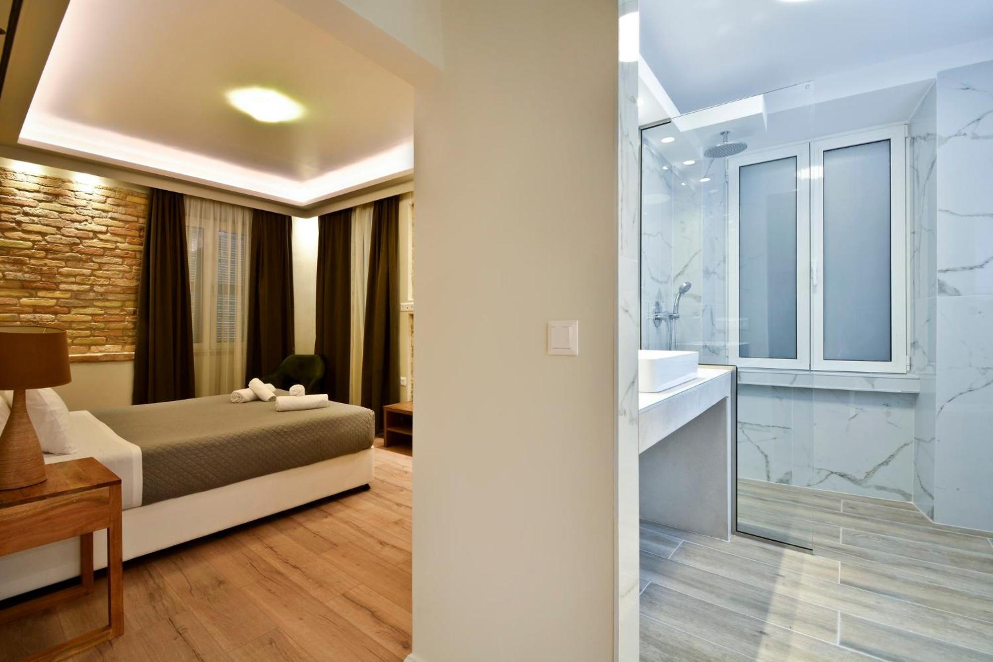 Apartmán Casa Androniki Corfu  Exteriér fotografie